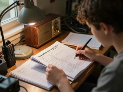 A Beginner's Guide to Amateur Radio Licensing for First-Timers - detail