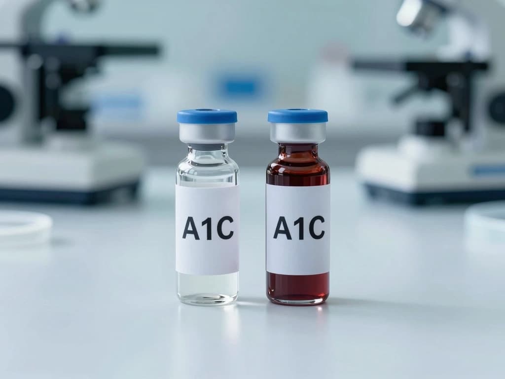 A1C vs Fasting Glucose: Key Differences Explained