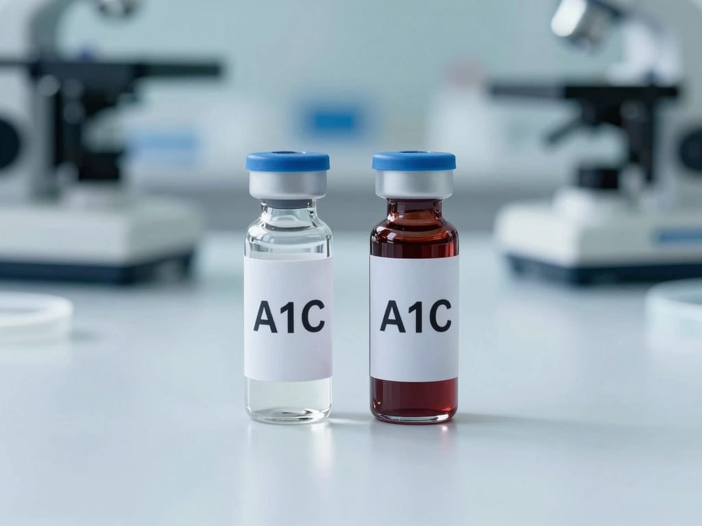 A1C vs Fasting Glucose: Key Differences Explained