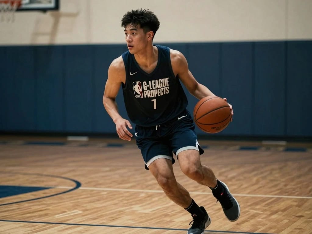How NBA G-League Contracts Impact Draft Prospects Career Path