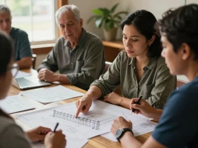 How Neighborhood Associations Mediate Fence Disputes Effectively - detail