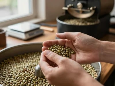 How Specialty Coffee Roasters Source Single-Origin Beans - detail
