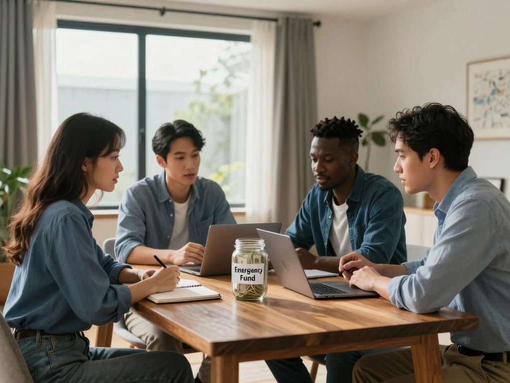 How to Build an Emergency Fund from Scratch: A Step-by-Step Guide