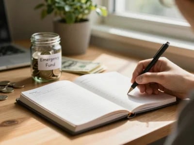 How to Build an Emergency Fund from Scratch: A Step-by-Step Guide - detail