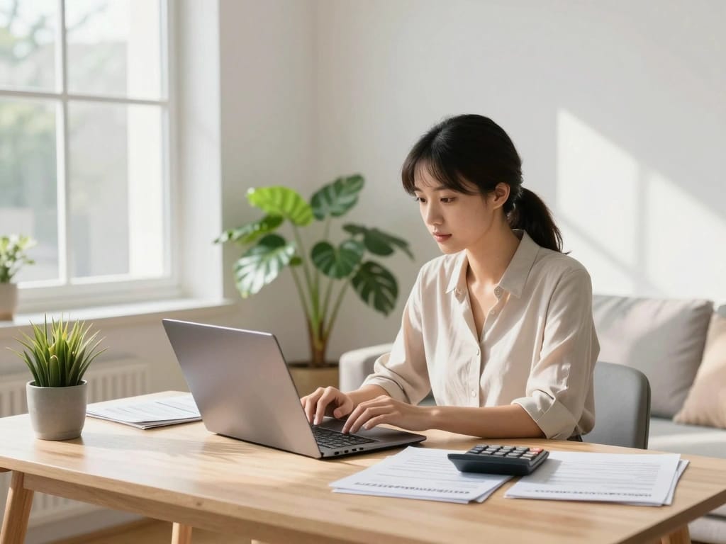 How to Start a Profitable Home Bookkeeping Practice