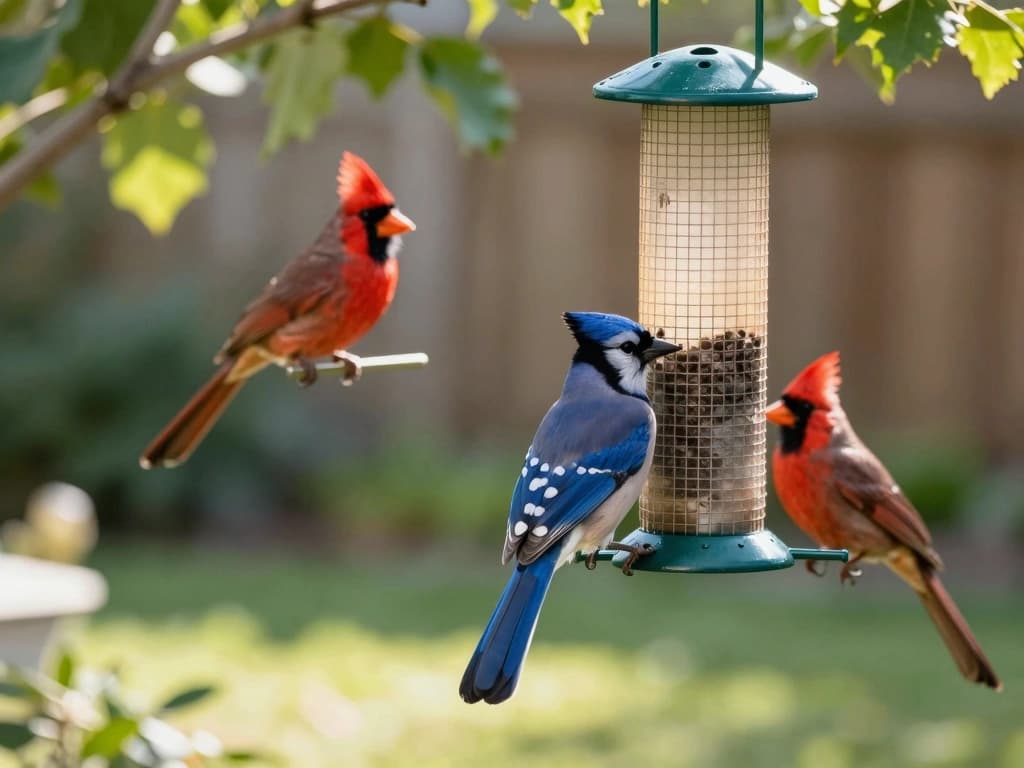 How to Start Your Backyard Birding Life List Today