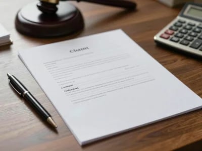 Navigating Small Claims Court for Unpaid Invoices Explained - detail