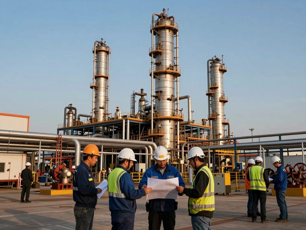 Scheduling Turnaround Maintenance in Oil Refineries: A Guide