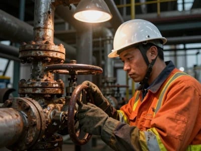 Scheduling Turnaround Maintenance in Oil Refineries: A Guide - detail