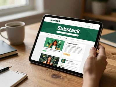 The Maturing Landscape of the Substack Newsletter Economy - detail
