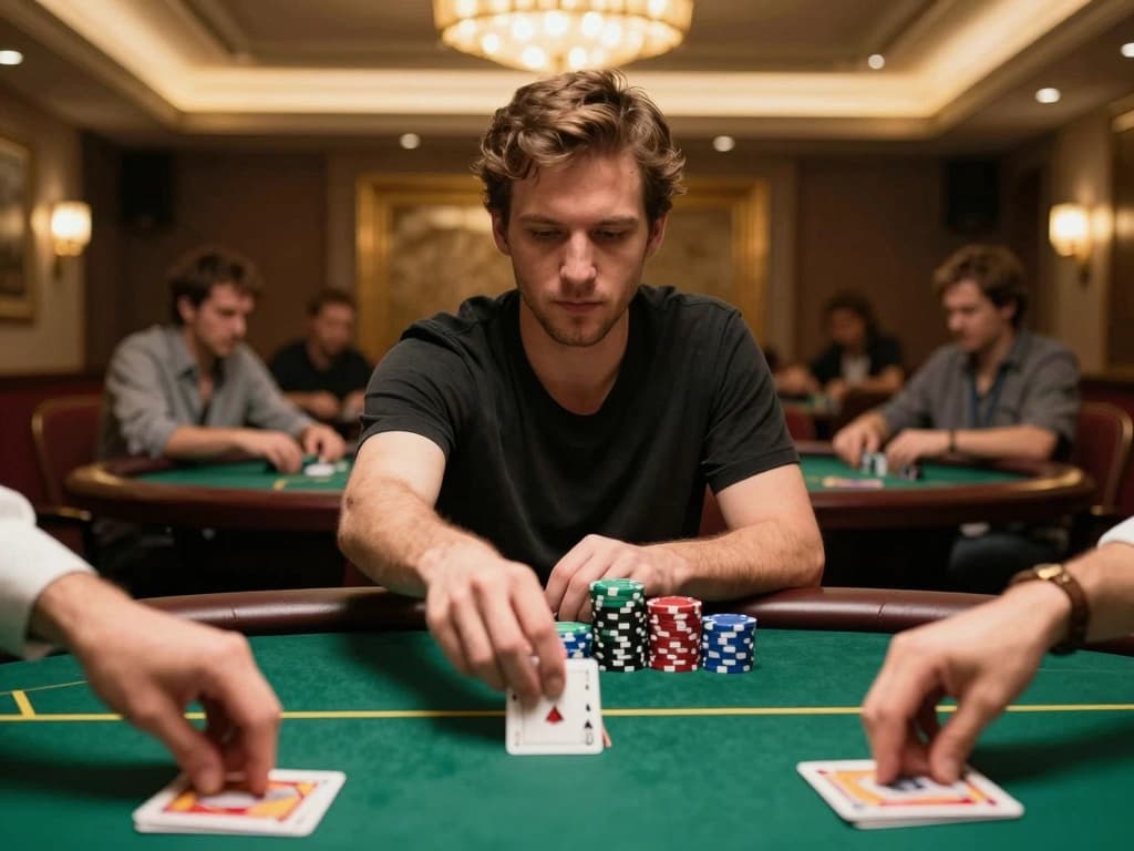 Understanding Poker Tournament Cash Payout Structures Explained